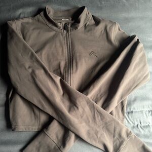 Oner Active Women's Jacket in Taupe
